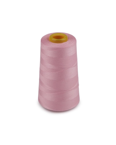 Fire de poliester pentru overlock și cusut clasic bobină 3000 de metri PES 40S/2 - 1 buc. | Mimib