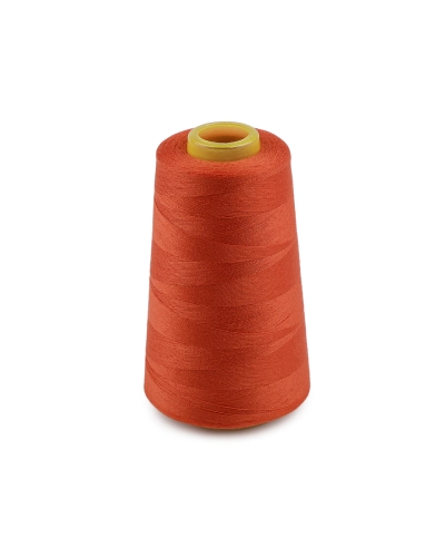 Fire de poliester pentru overlock și cusut clasic bobină 3000 de metri PES 40S/2 - 1 buc. | Mimib