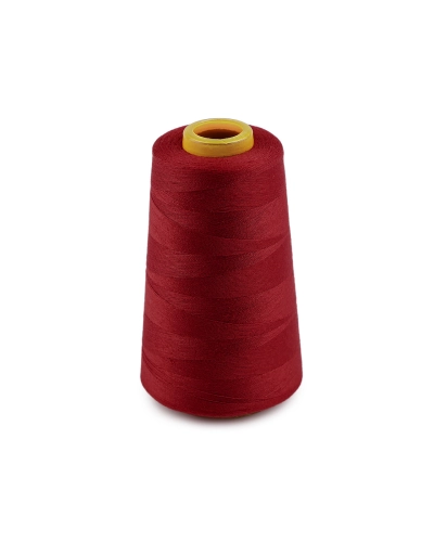 Fire de poliester pentru overlock și cusut clasic bobină 3000 de metri PES 40S/2 - 1 buc. | Mimib