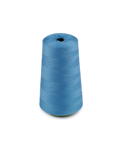 Fire de poliester pentru overlock și cusut clasic bobină 3000 de metri PES 40S/2 - 1 buc. | Mimib