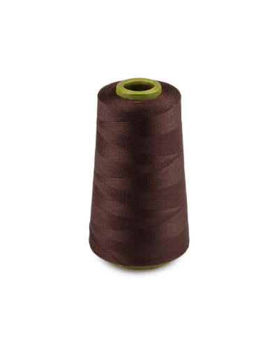 Fire de poliester pentru overlock și cusut clasic bobină 3000 de metri PES 40S/2 - 1 buc. | Mimib