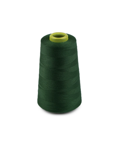 Fire de poliester pentru overlock și cusut clasic bobină 3000 de metri PES 40S/2 - 1 buc. | Mimib