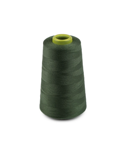 Fire de poliester pentru overlock și cusut clasic bobină 3000 de metri PES 40S/2 - 1 buc. | Mimib