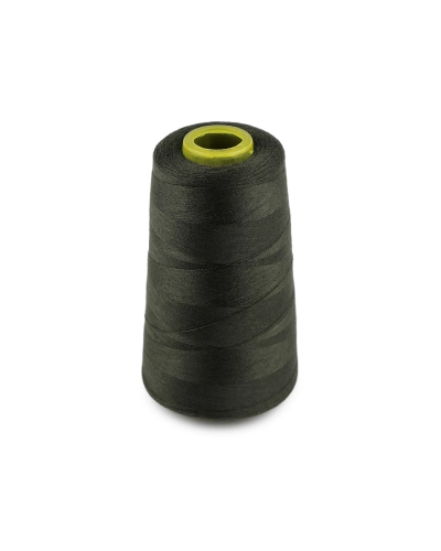 Fire de poliester pentru overlock și cusut clasic bobină 3000 de metri PES 40S/2 - 1 buc. | Mimib
