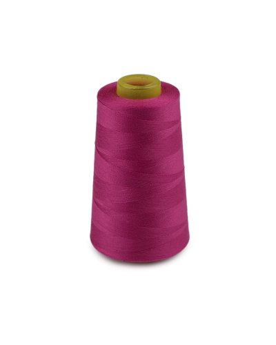 Fire de poliester pentru overlock și cusut clasic bobină 3000 de metri PES 40S/2 - 1 buc. | Mimib
