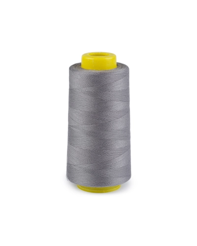 Fire de poliester pentru overlock și cusut clasic bobină 3000 de metri PES 40S/2 - 1 buc. | Mimib