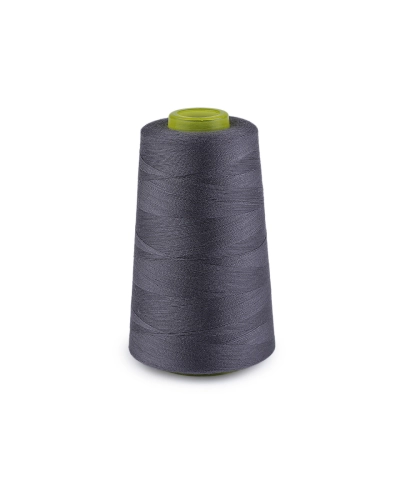 Fire de poliester pentru overlock și cusut clasic bobină 3000 de metri PES 40S/2 - 1 buc. | Mimib