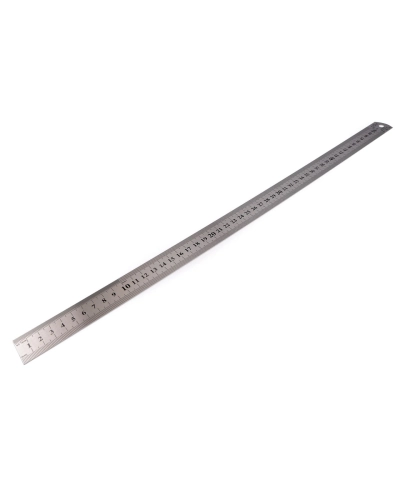 Rigla metalica lungime 50 cm - 1 buc. | Mimib