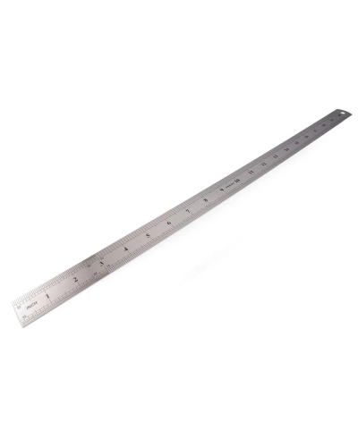 Rigla metalica lungime 50 cm - 1 buc. | Mimib