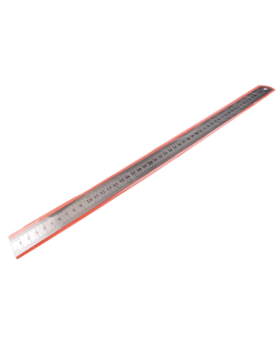 Rigla metalica lungime 50 cm - 1 buc. | Mimib
