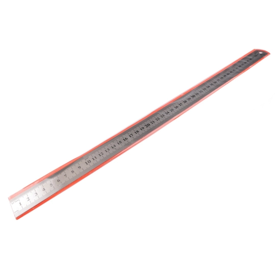 Rigla metalica lungime 50 cm - 1 buc. | Mimib