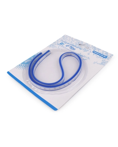 Riglă flexibilă 40 cm, 50 cm, 60 cm - 1 buc. | Mimib
