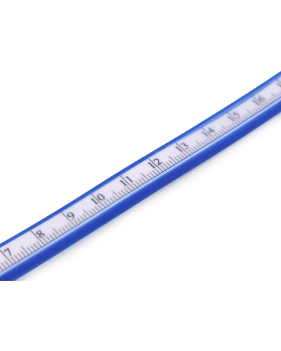 Riglă flexibilă 40 cm, 50 cm, 60 cm - 1 buc. | Mimib