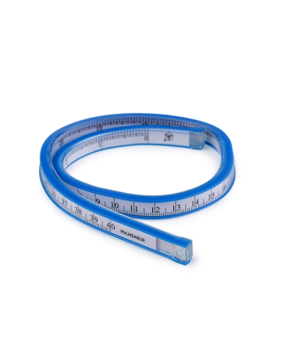 Riglă flexibilă 40 cm, 50 cm, 60 cm - 1 buc. | Mimib