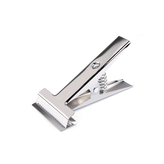 Clip metalic pentru țesături 8 cm - 1 buc. | Mimib
