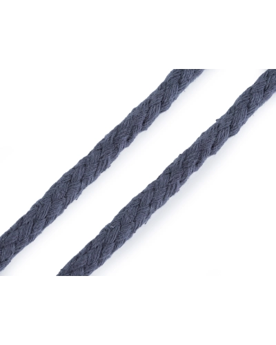 Snur din bumbac Ø7 mm impletit - 45 m | Mimib