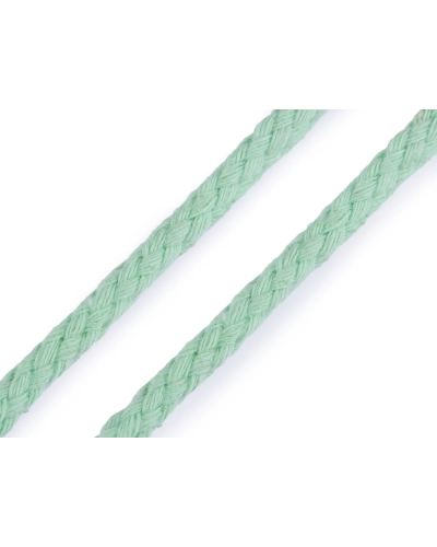 Snur din bumbac Ø7 mm impletit - 45 m | Mimib
