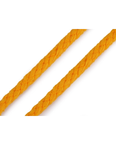 Snur din bumbac Ø7 mm impletit - 45 m | Mimib