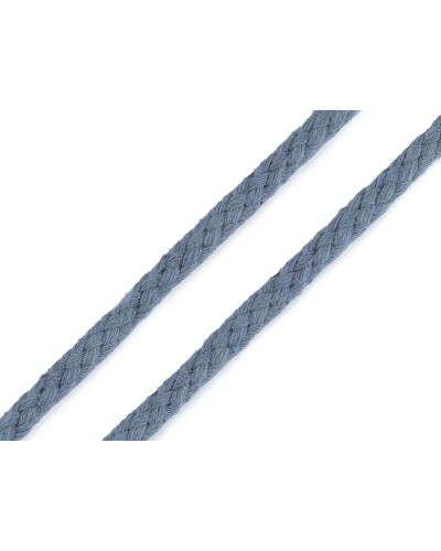 Snur din bumbac Ø5 mm impletit - 1 m | Mimib