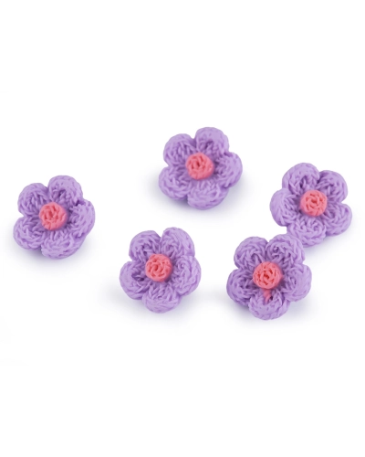 Nasture 3D floare 28" - 5 buc. | Mimib