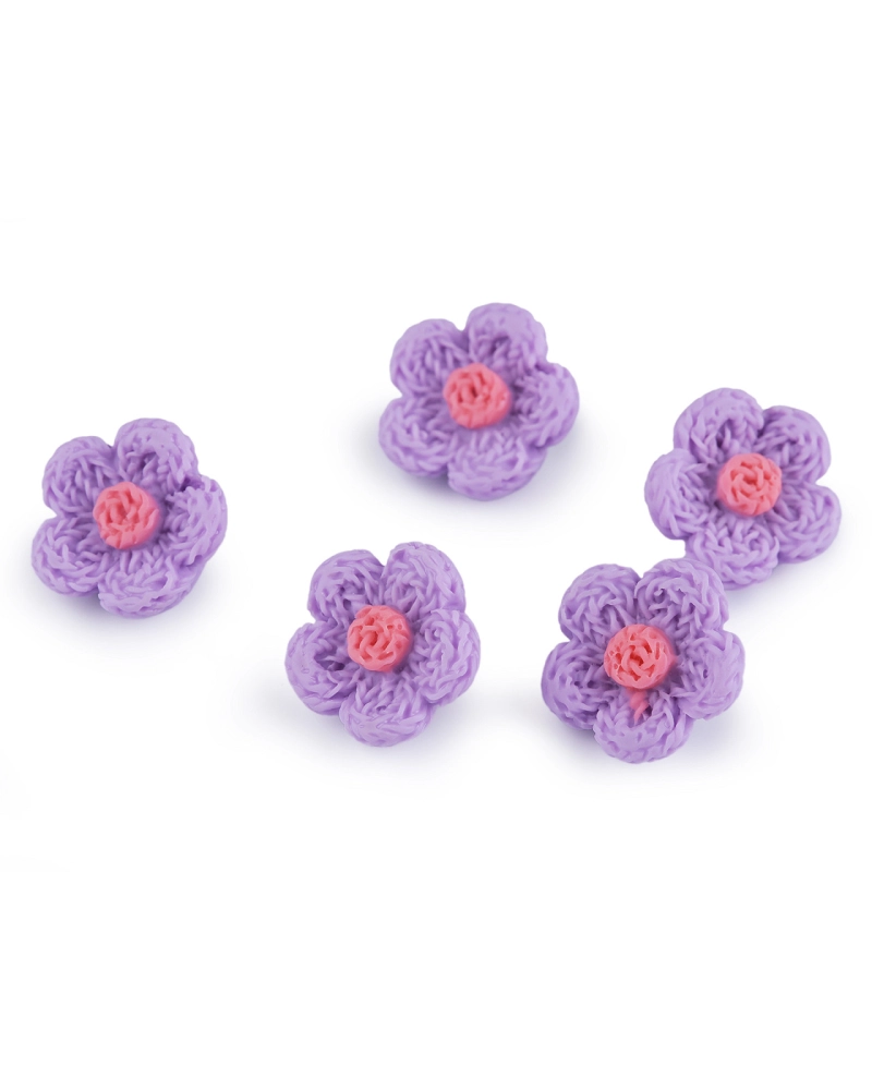 Nasture 3D floare 28" - 5 buc. | Mimib