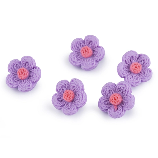 Nasture 3D floare 28" - 5 buc. | Mimib