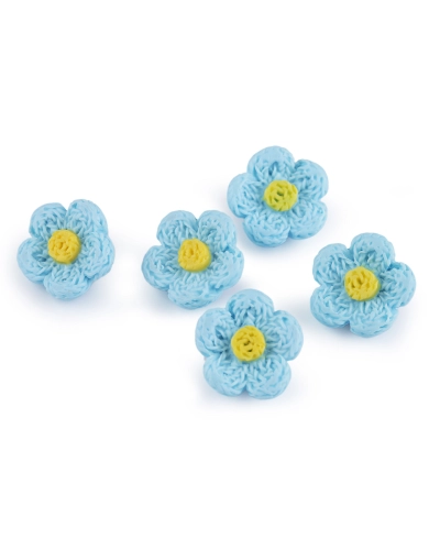 Nasture 3D floare 28" - 5 buc. | Mimib