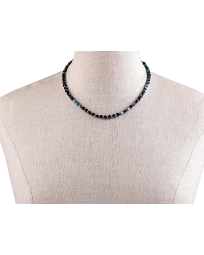 Set colier si bratara din hematit - 1 set | Mimib