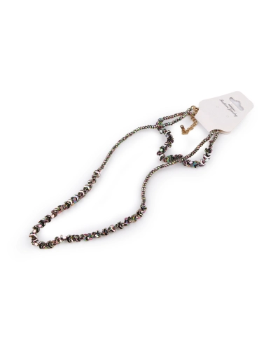 Set colier si bratara din hematit - 1 set | Mimib