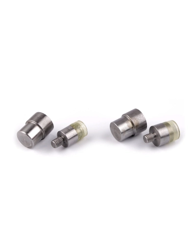 Piston na obojstranné kovové cvoky Ø15 mm - 1 sada | Mimib