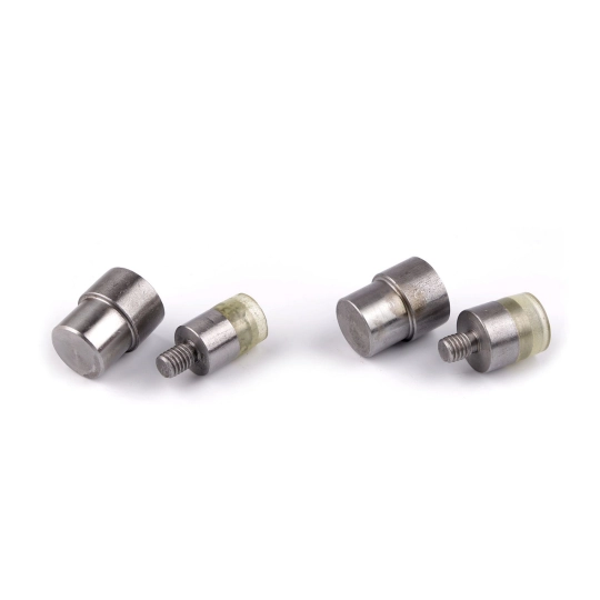 Piston na obojstranné kovové cvoky Ø15 mm - 1 sada | Mimib