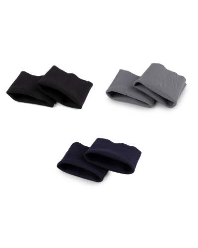 Elastické bavlnené náplety na rukávy šírka 14 cm - 1 pár | Mimib