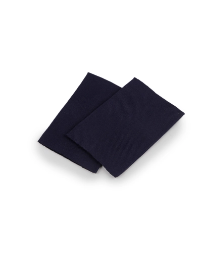 Elastické bavlnené náplety na rukávy šírka 14 cm - 1 pár | Mimib