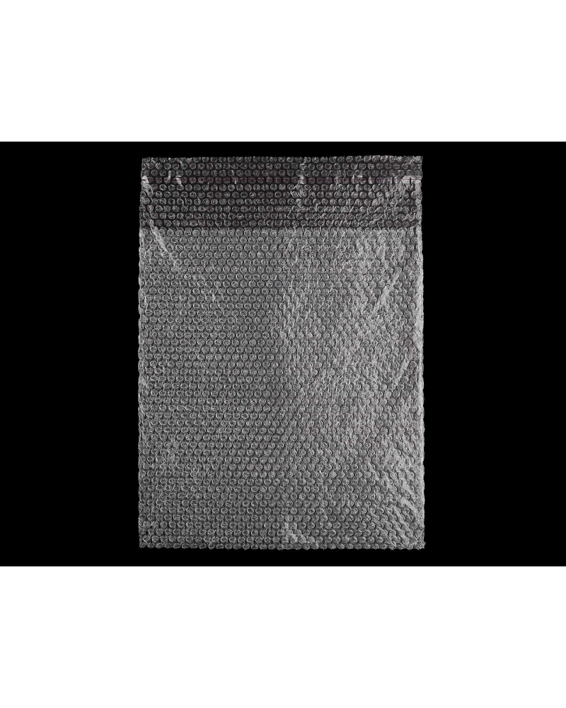 Bublinkové vrecká s lepiacou lištou 25x29 cm - 50 ks | Mimib