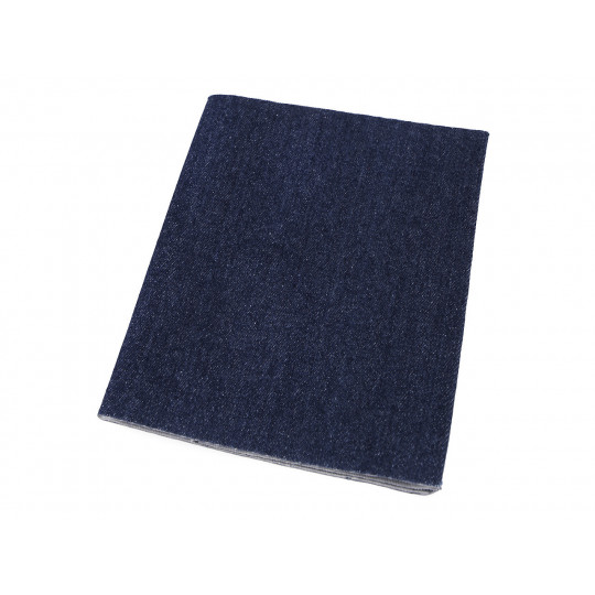 Petice termoadezive Jeans, 17x43 cm | Mimib