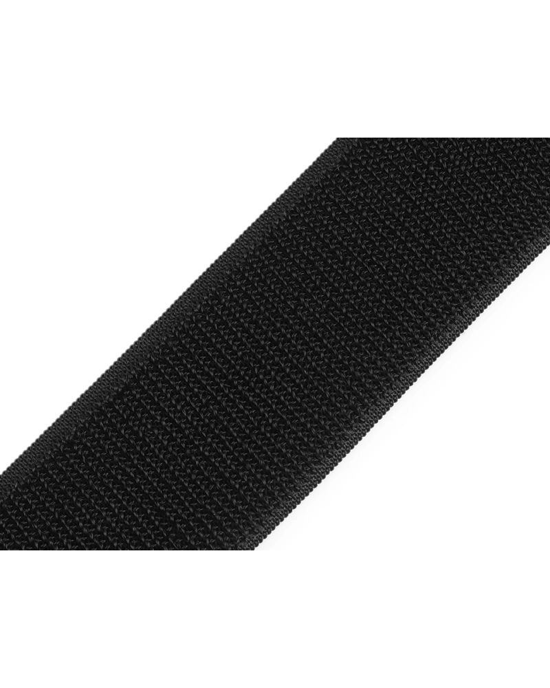 Suchý zips plyš šírka 50 mm elastický - 1 m | Mimib
