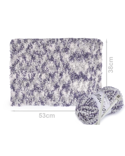 Pletacia priadza nopková Madison 100 g - 1 ks | Mimib