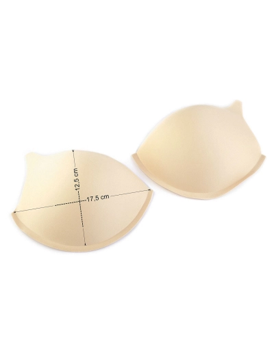 Cupe / bureți sutien / corsete 34 - 1 pereche | Mimib