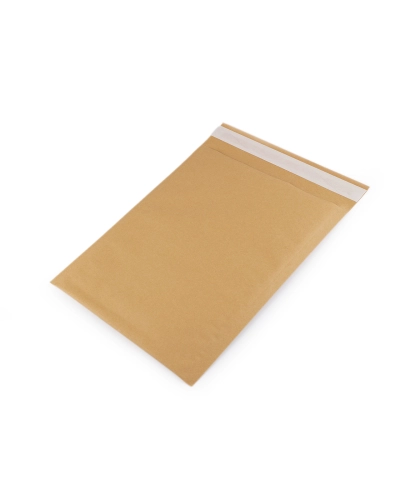Plic rezistent din hartie 38x47 cm cu bule in interior - 2 buc. | Mimib