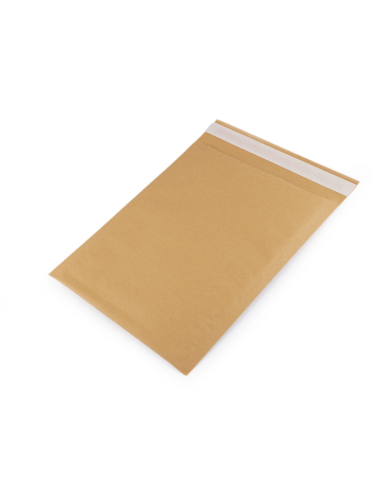 Plic rezistent din hartie 38x47 cm cu bule in interior - 2 buc. | Mimib
