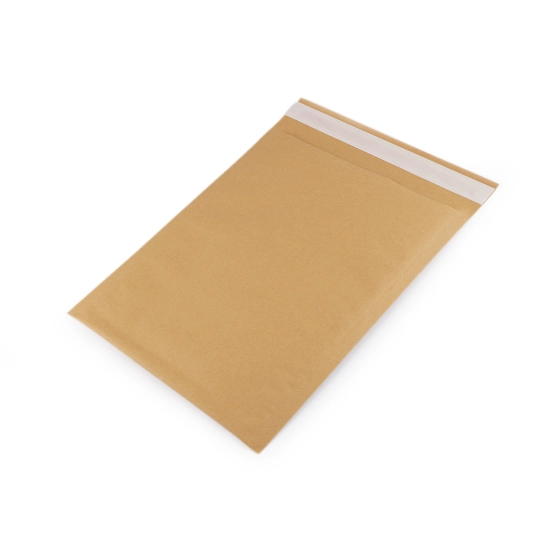 Plic rezistent din hartie 38x47 cm cu bule in interior - 2 buc. | Mimib
