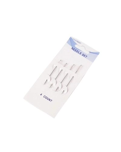 Ace pentru coaserea manuală a materialelor mai grosiere - 1 card | Mimib