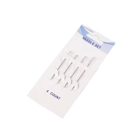 Ace pentru coaserea manuală a materialelor mai grosiere - 1 card | Mimib