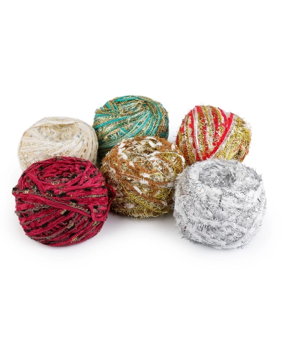 Fire de tricotat de Craciun Alfie 50 g - 1 buc. | Mimib