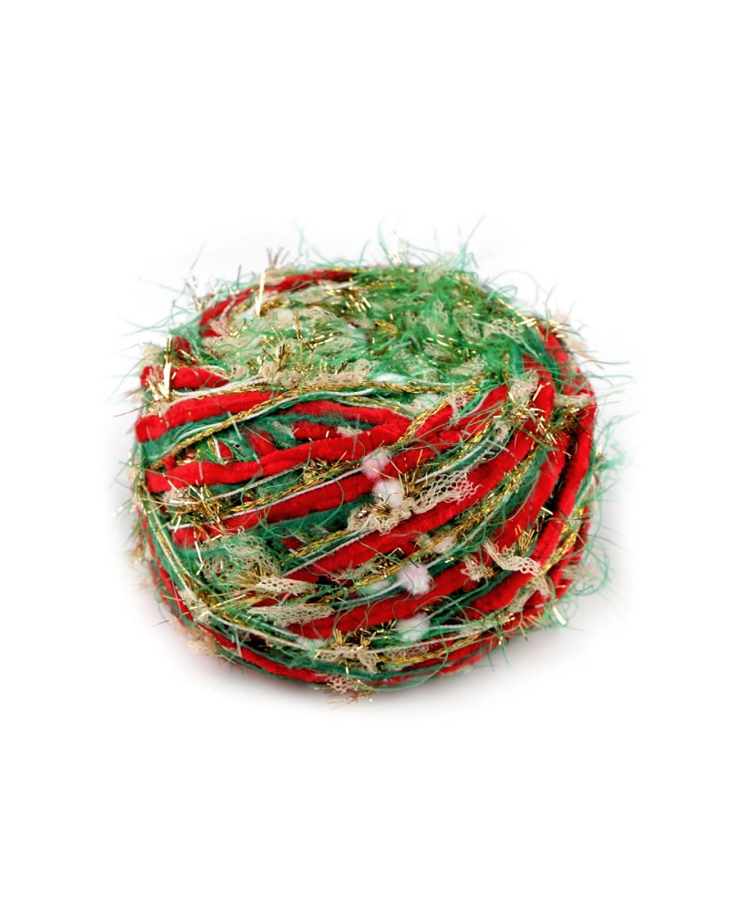 Fire de tricotat de Craciun Alfie 50 g - 1 buc. | Mimib