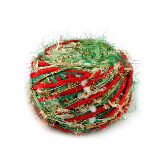 Fire de tricotat de Craciun Alfie 50 g - 1 buc. | Mimib