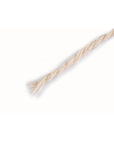 Fire de bumbac macrame Ø2 mm 240 g Neli - 1 buc. | Mimib