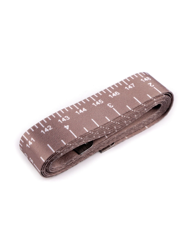 Metru de croitorie din satin - 1 buc. | Mimib