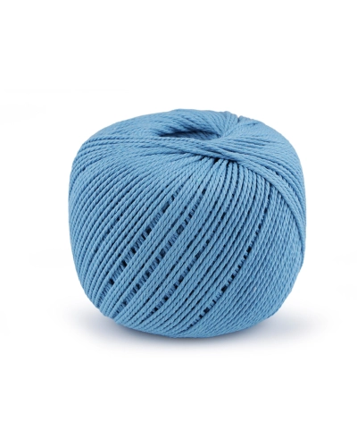 Fire de bumbac macrame Ø2 mm - 1 buc. | Mimib