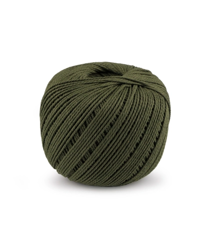 Fire de bumbac macrame Ø2 mm - 1 buc. | Mimib